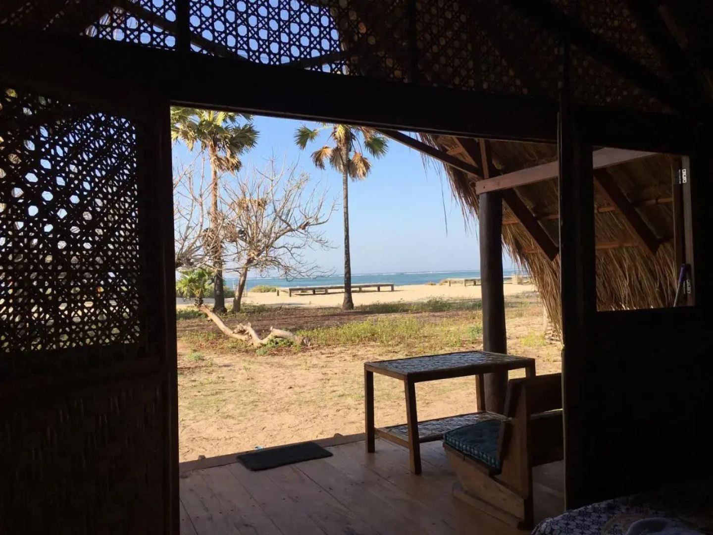 Beach Hut by S.A.R.