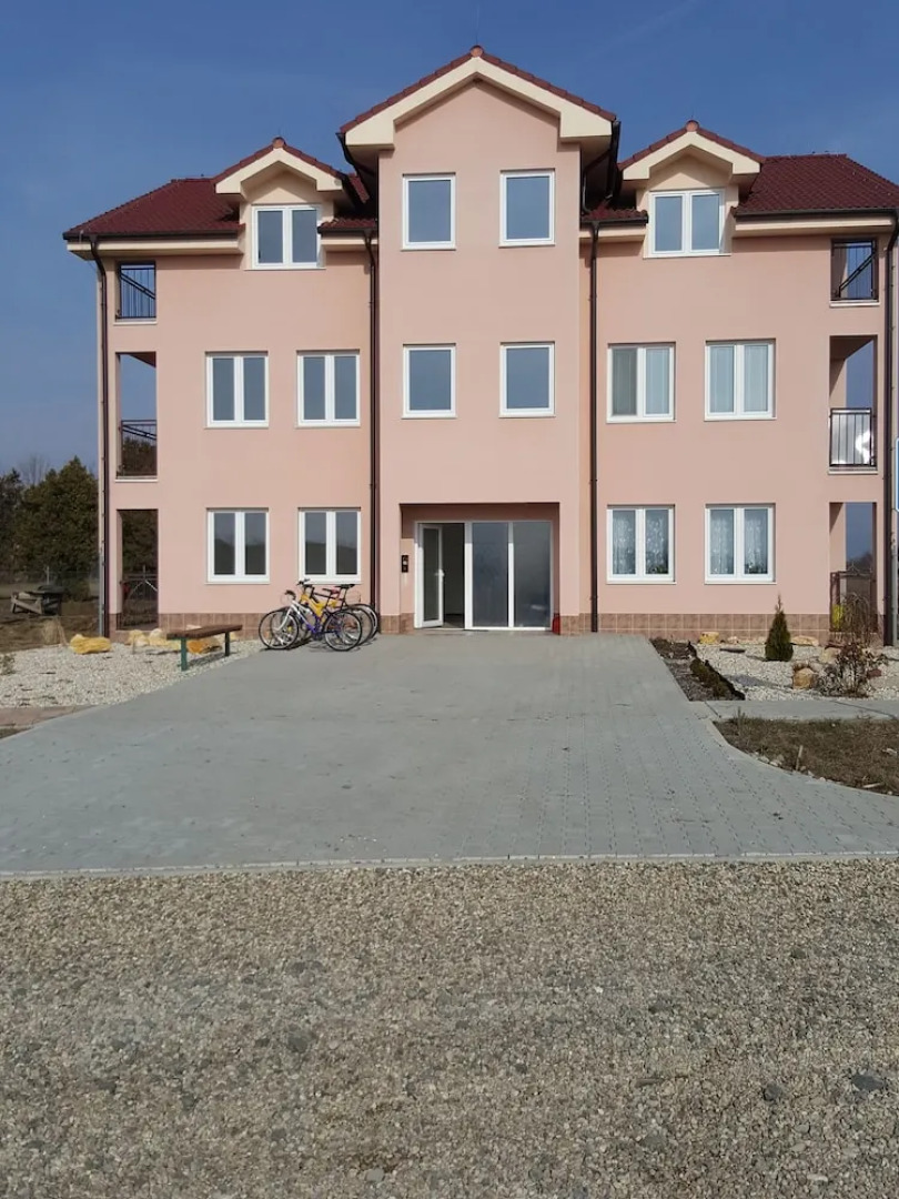 Apartmány Horná Seč