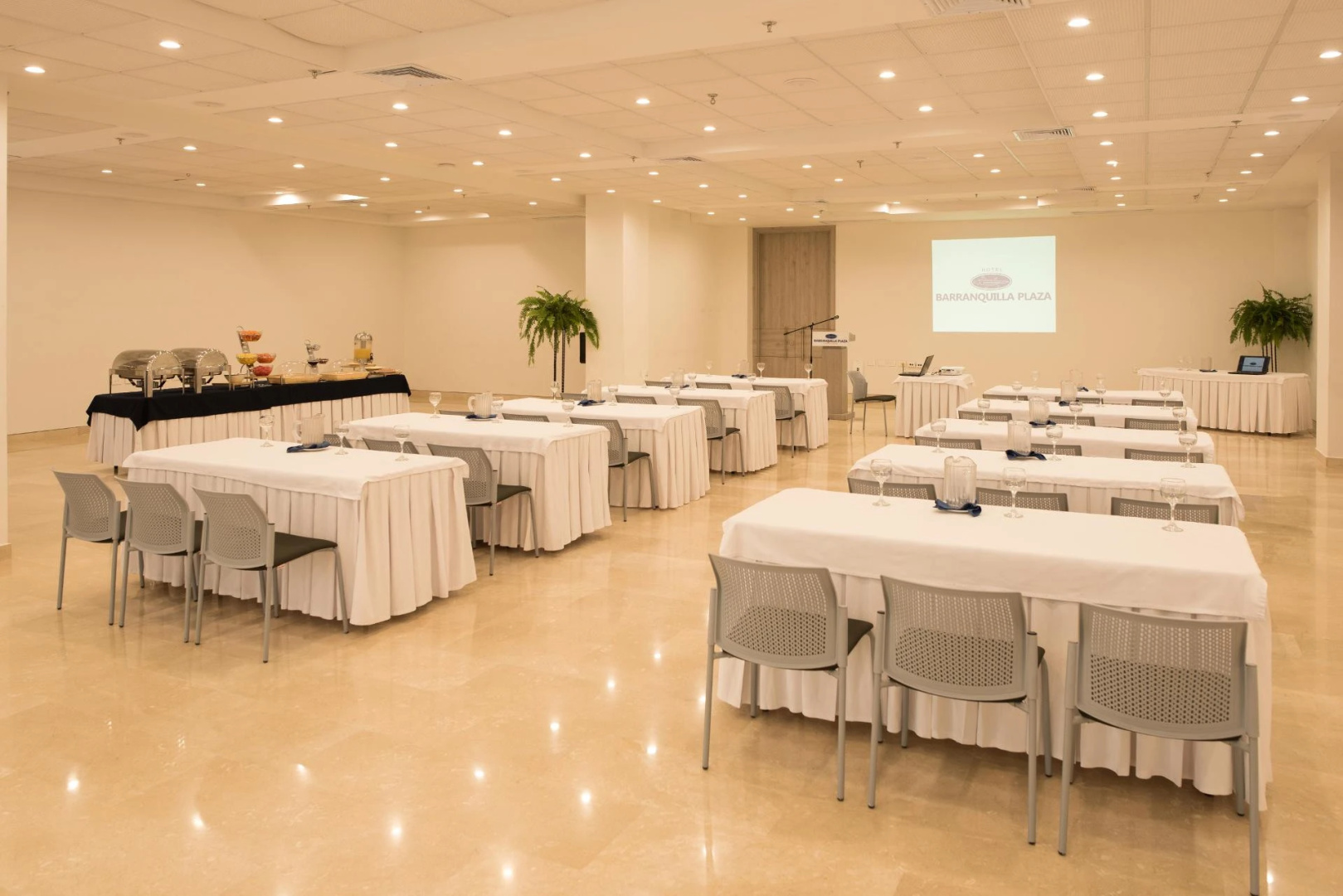 Hotel Barranquilla Plaza