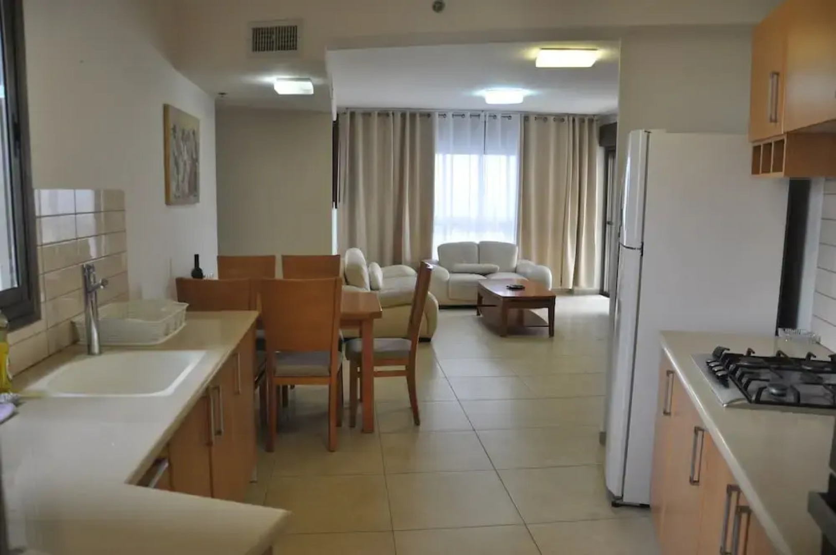 Isra Home Apartment Hanaviim 58