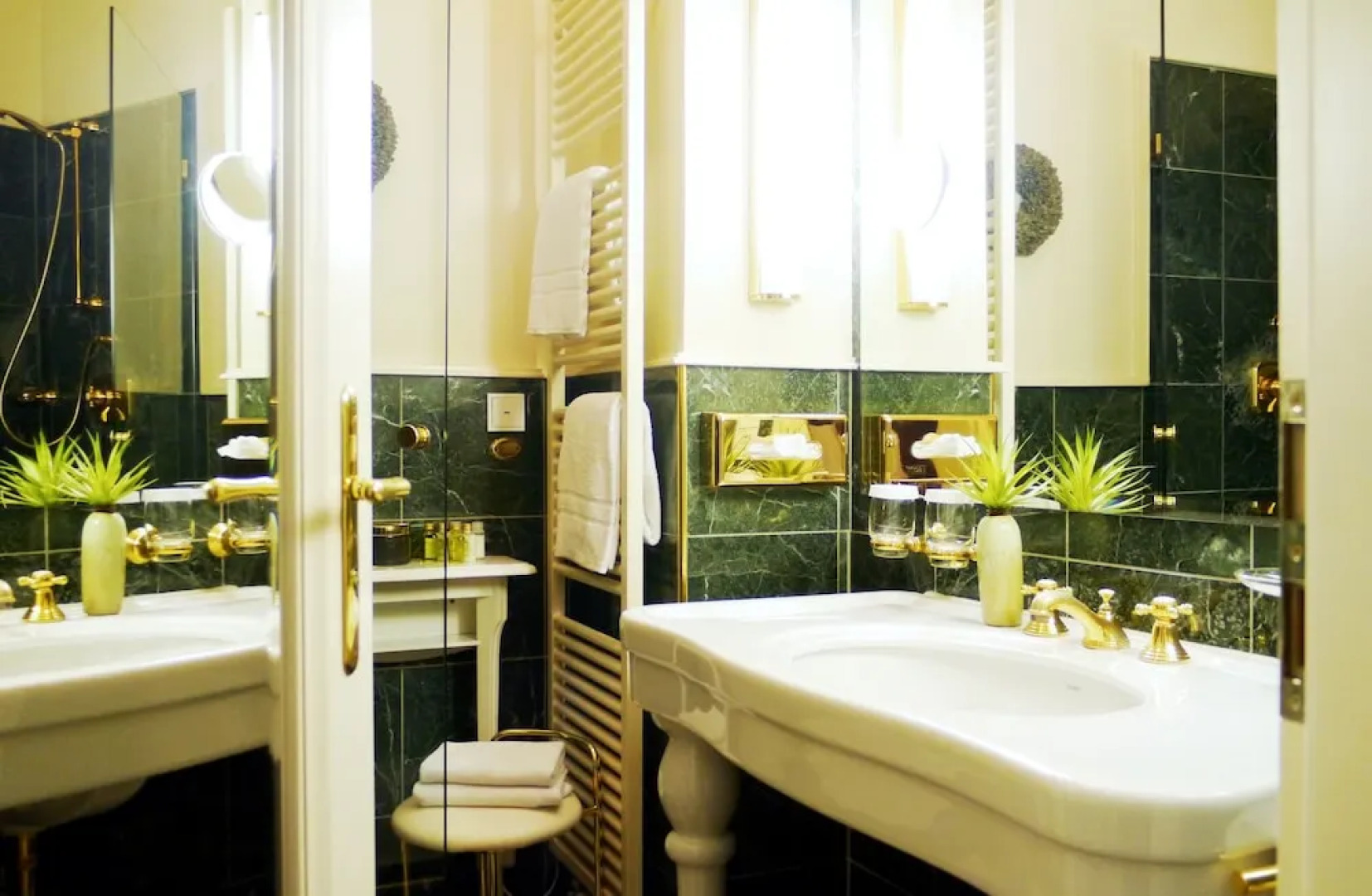 Romantik Hotel Das Lindner