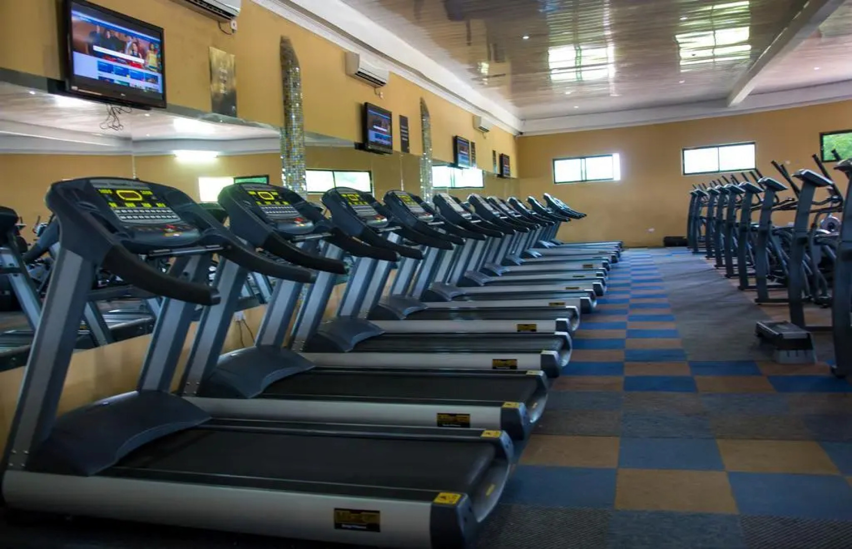 Mika Convention Center Meanwood