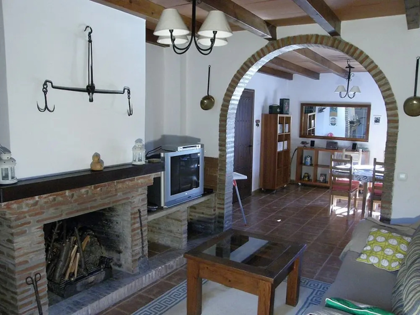 Malaga 101997 3 Bedroom Holiday home By Mo Rentals