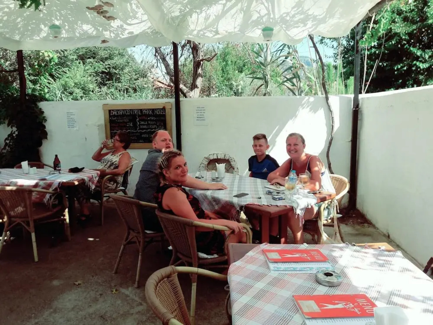 Dalyan Central Park Hotel - Adults Only