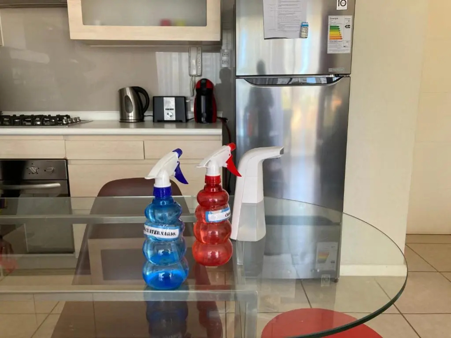 Departamento Bahia en Algarrobo