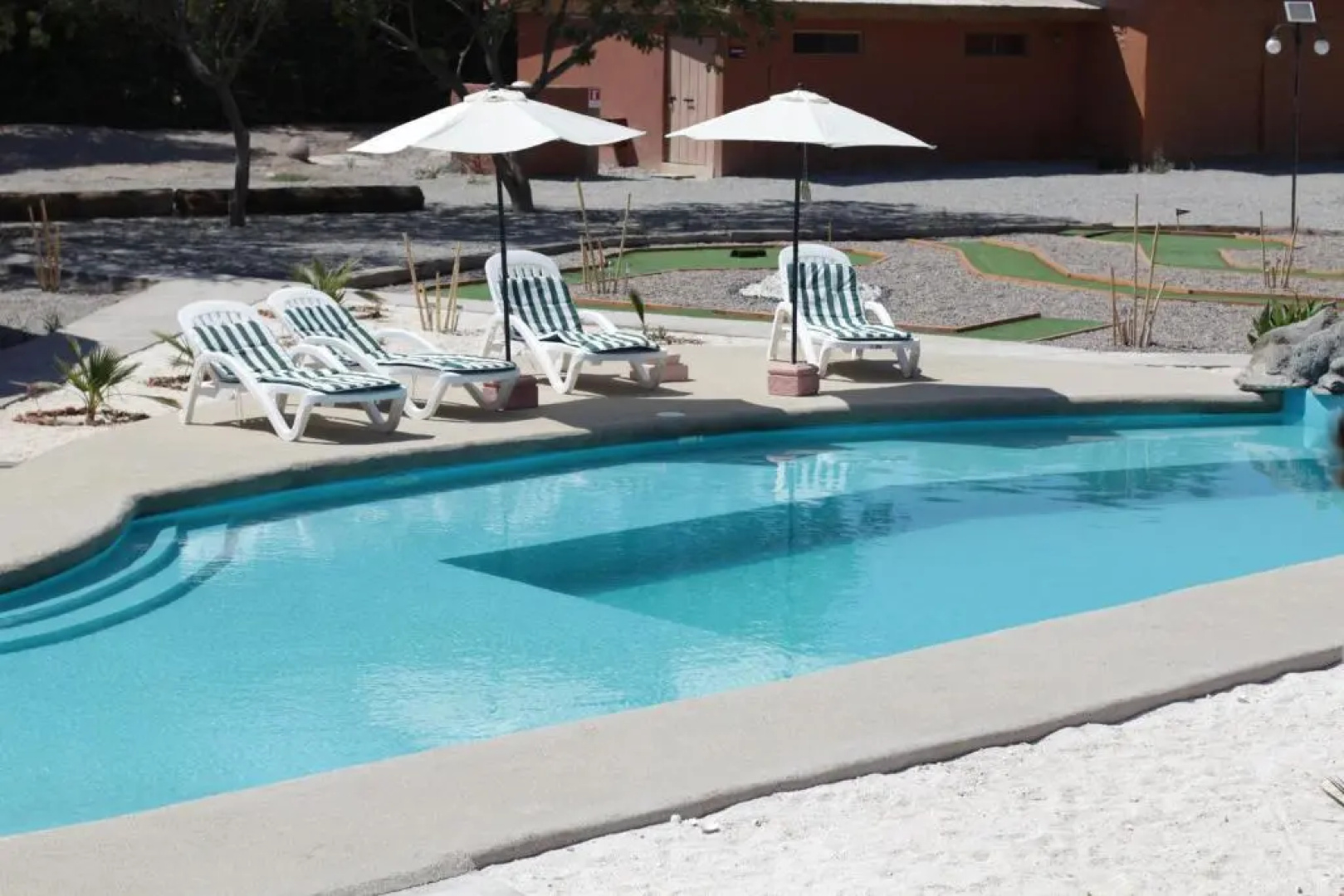 Hotel El Bramador