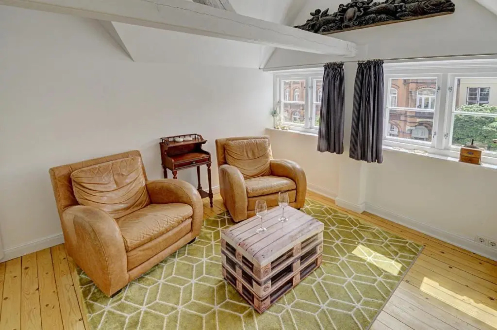 fewo1846 - Dampfer Alexandra