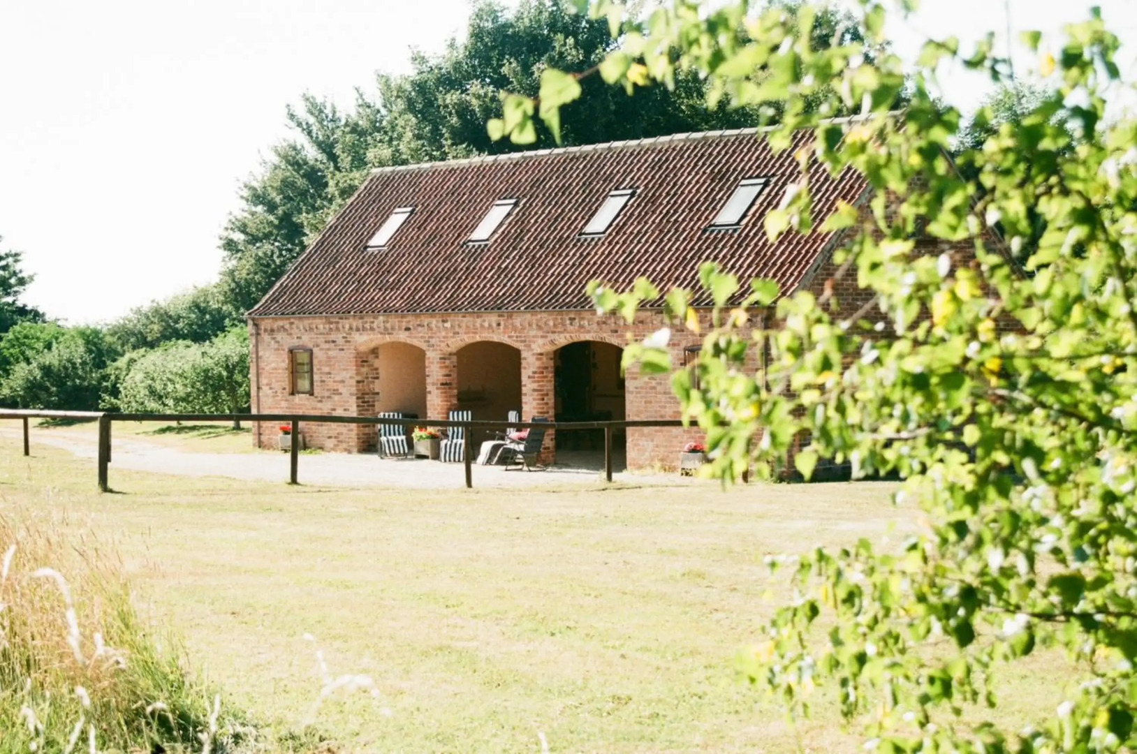 Hilltop Farm Holidays