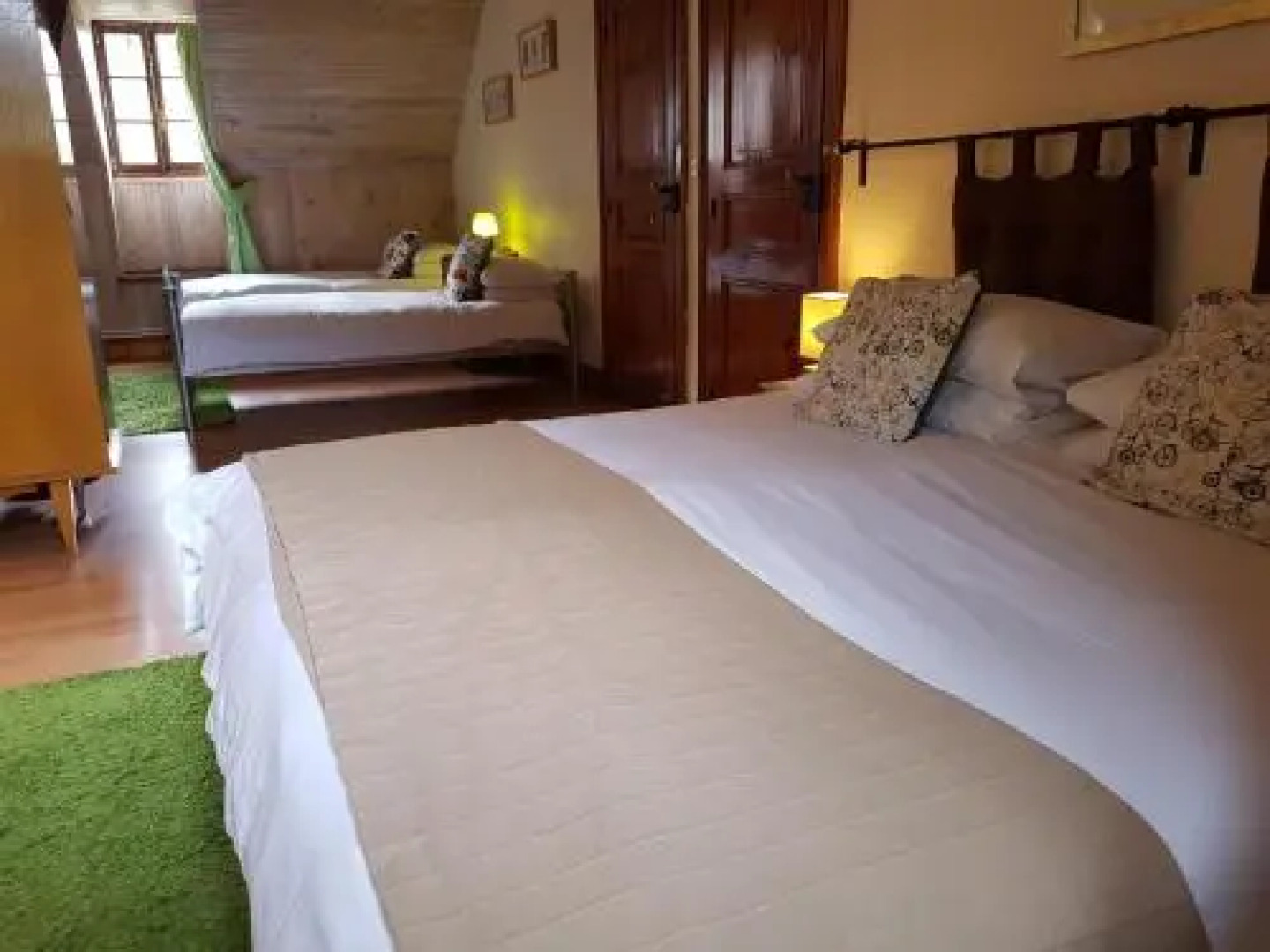 The Free Range Chalet