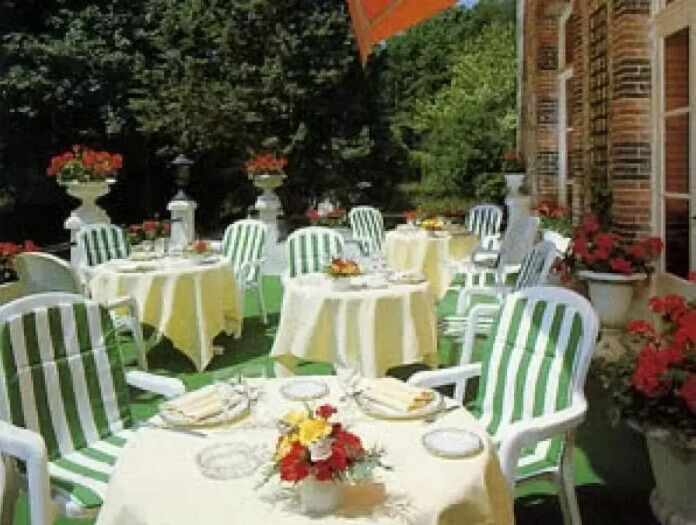 Le Manoir De La Foret