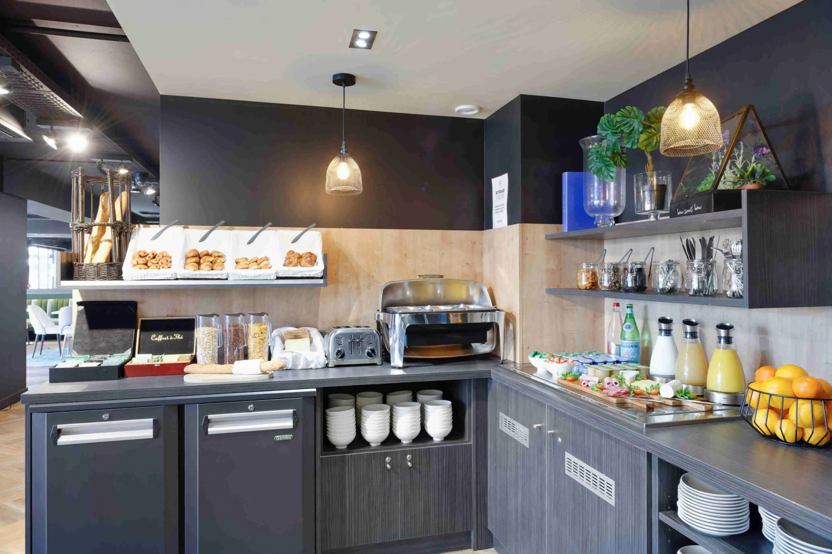 Kyriad Crepy en Valois