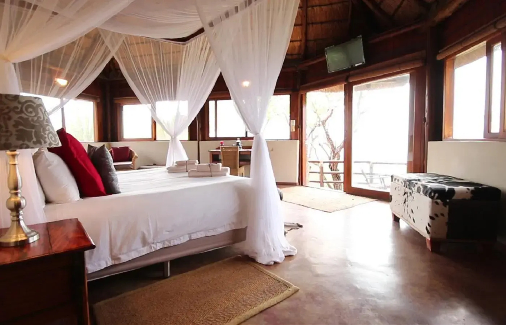 Shayamoya Tiger Fishing and Game Lodge