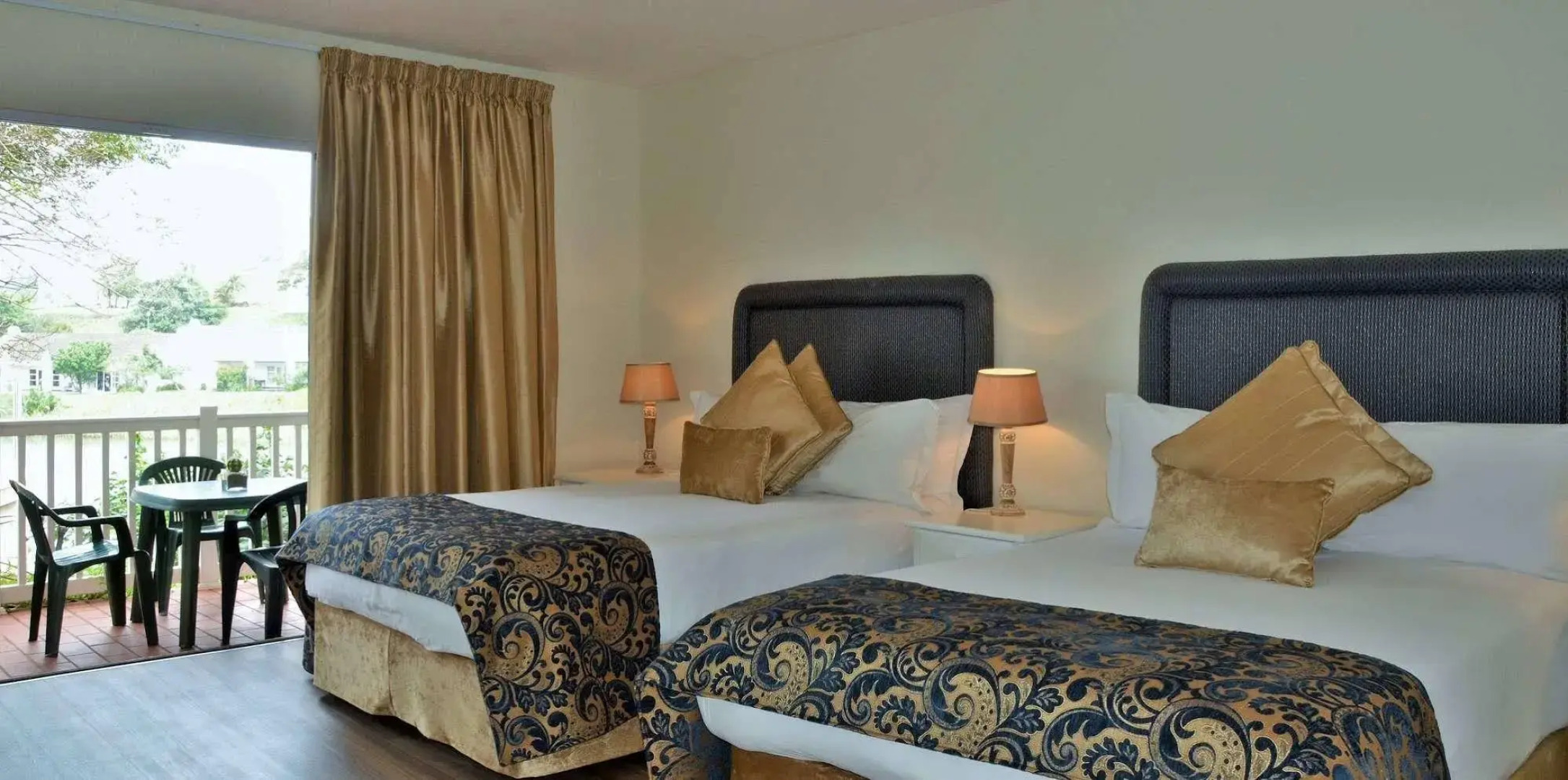 The Estuary Hotel and Spa