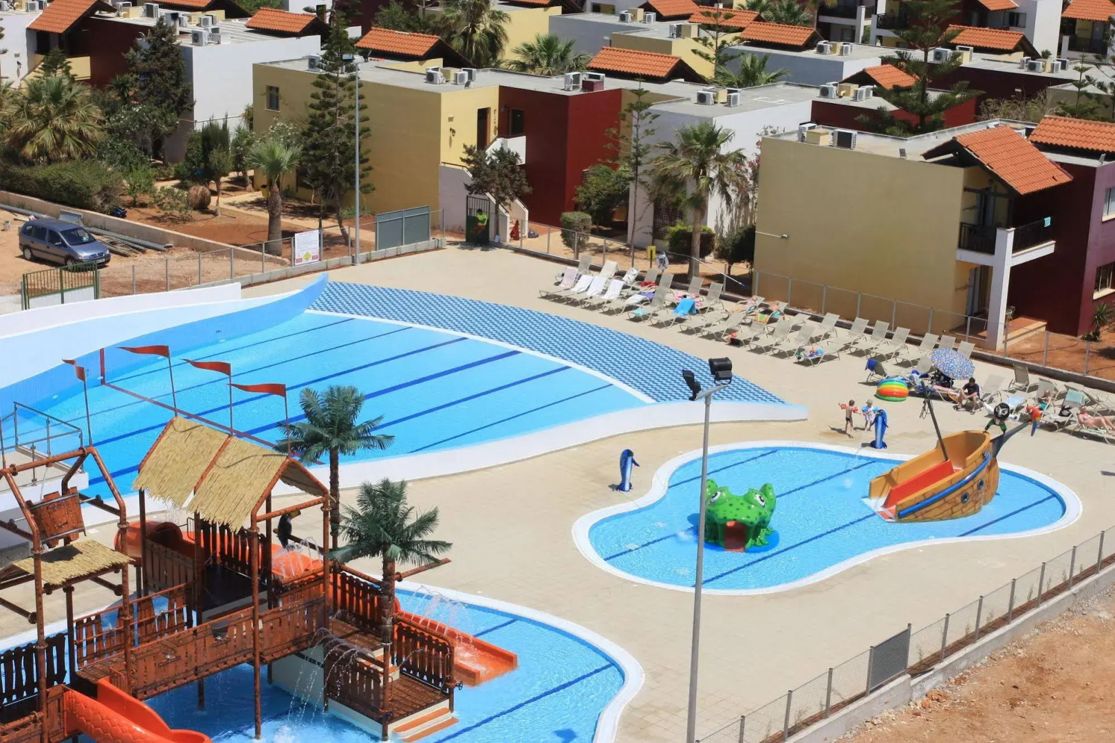 Atlantica Panthea Resort