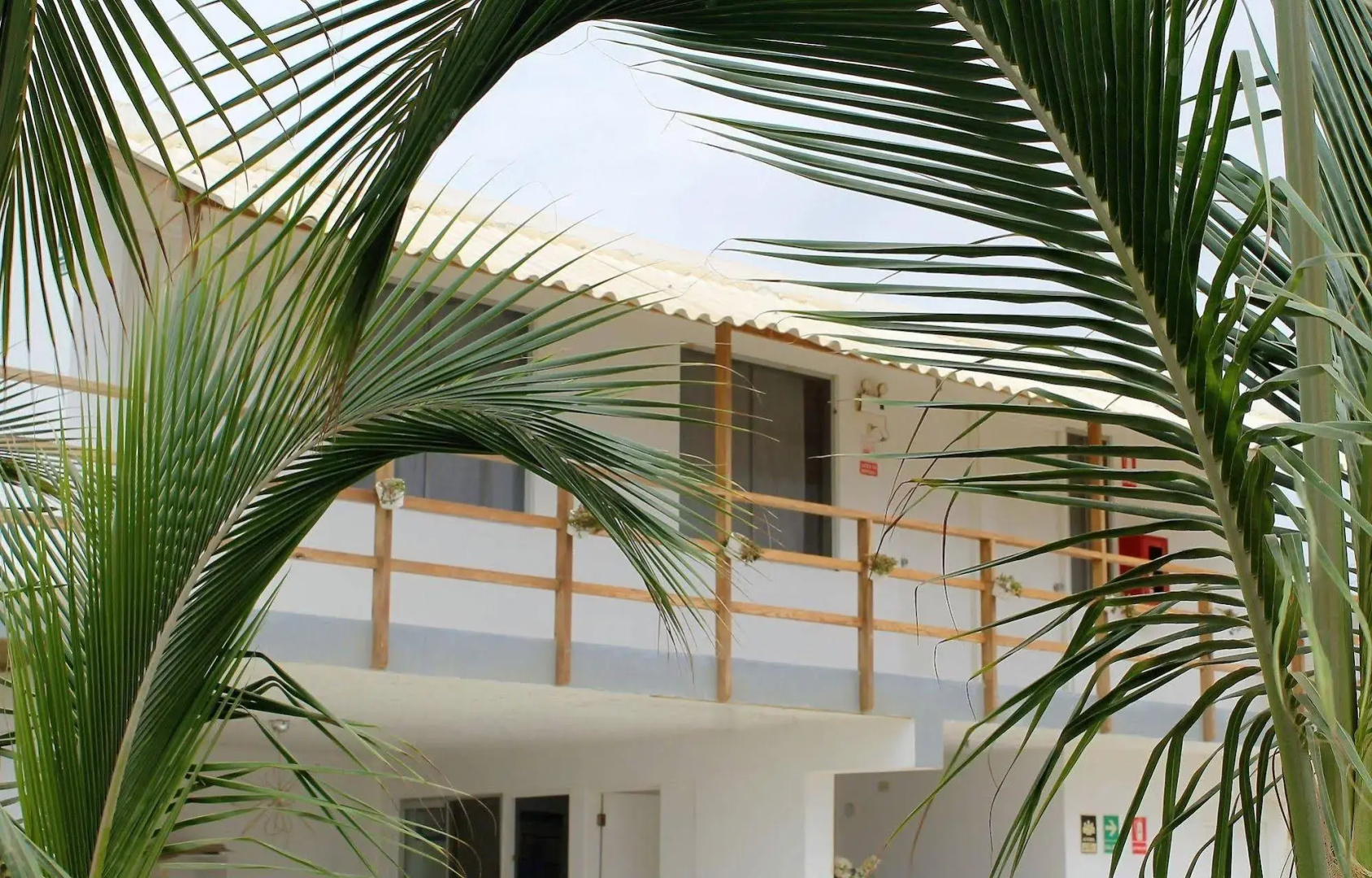 Suites del Mar