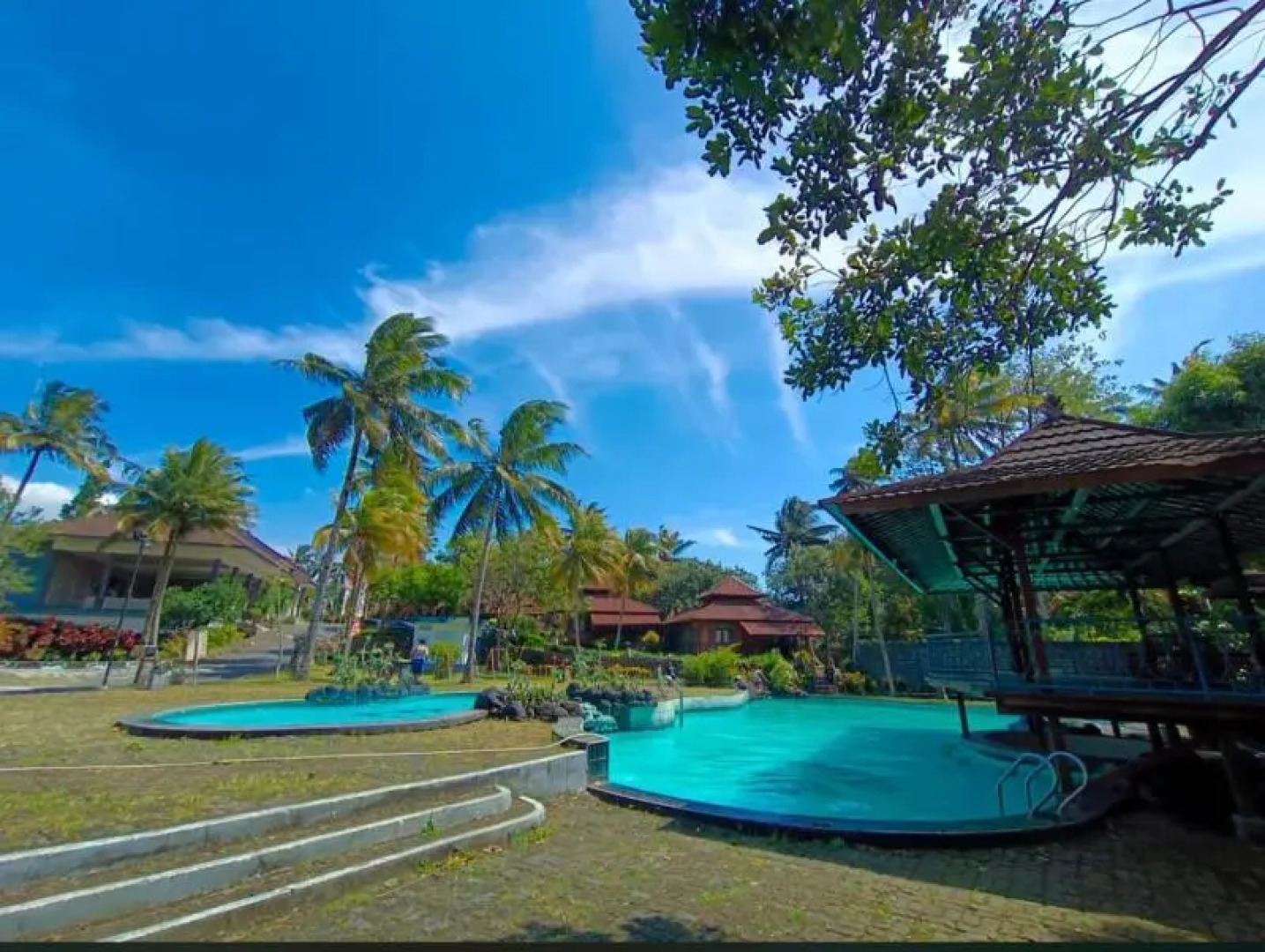 Resort prima sangkanhurip