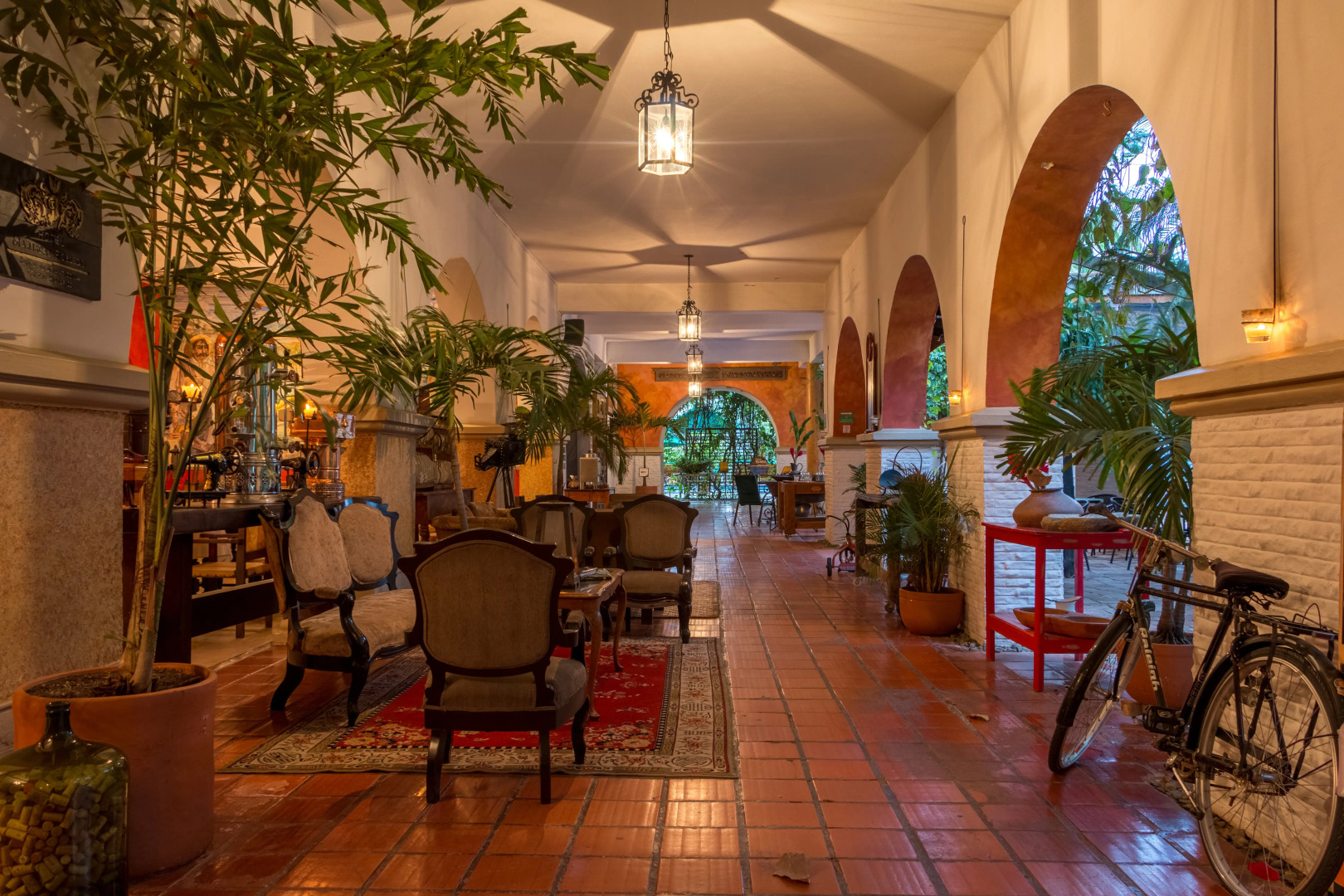 Hotel Mariscal Robledo