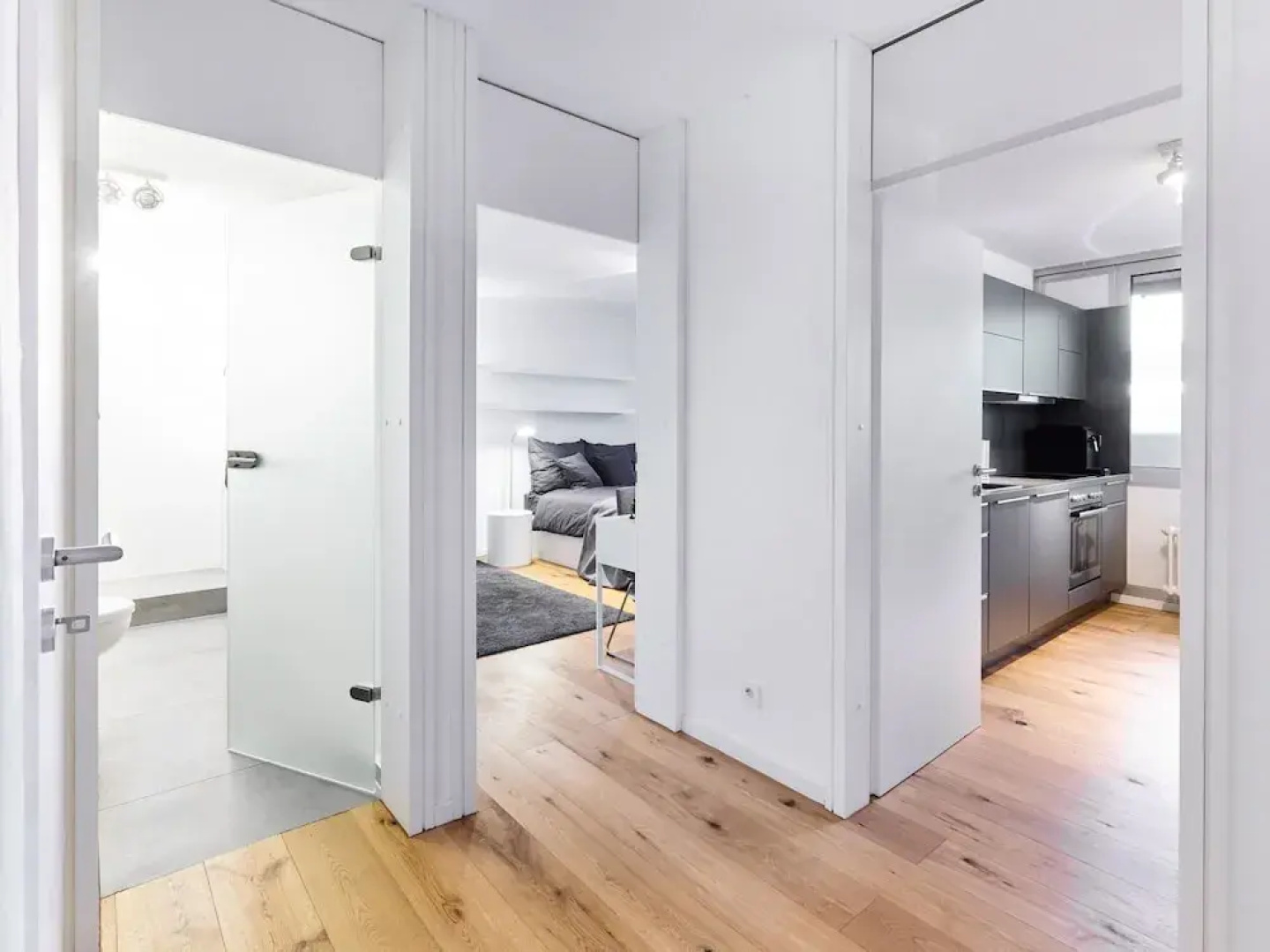 Criston apartments - comfy living