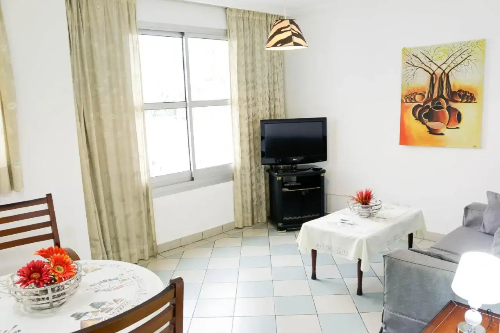 Tchero Appartement 1