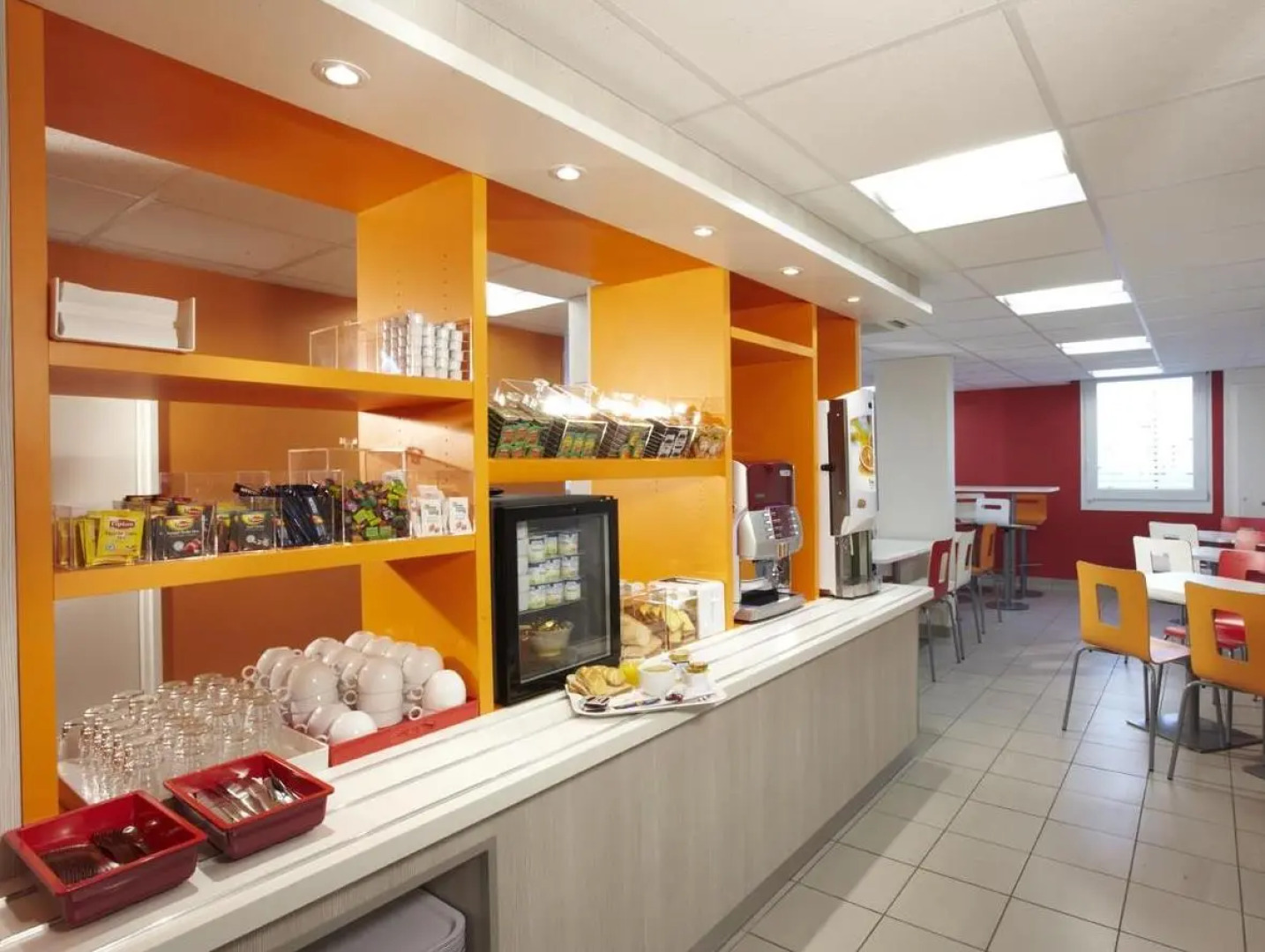 Premiere Classe Roissy - Aéroport CDG - Le Mesnil Amelot