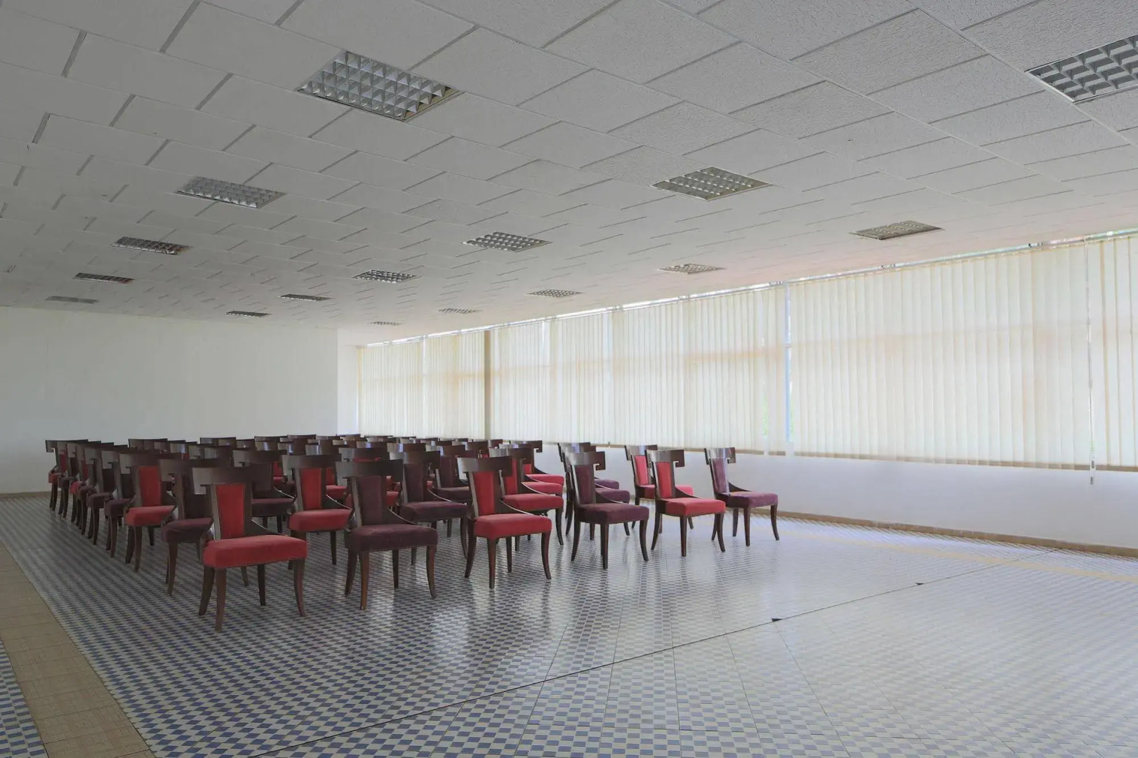 Hotel Ritz Roma Huambo