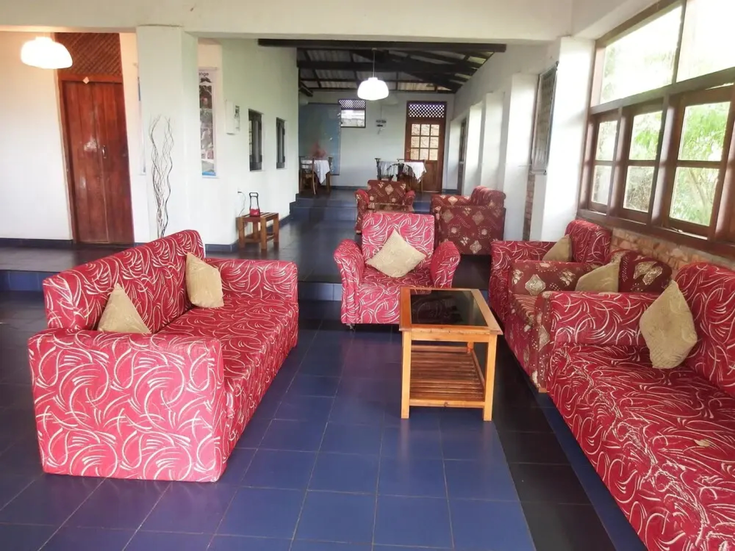 Welikande Hotel and Trekking Center