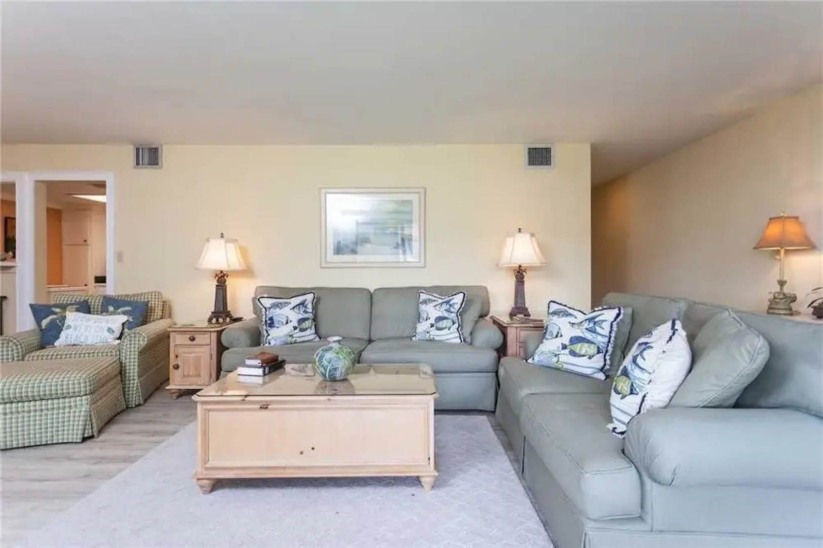 Jacksonville Beach Costa Verde 2337202 - Two Bedroom Condo