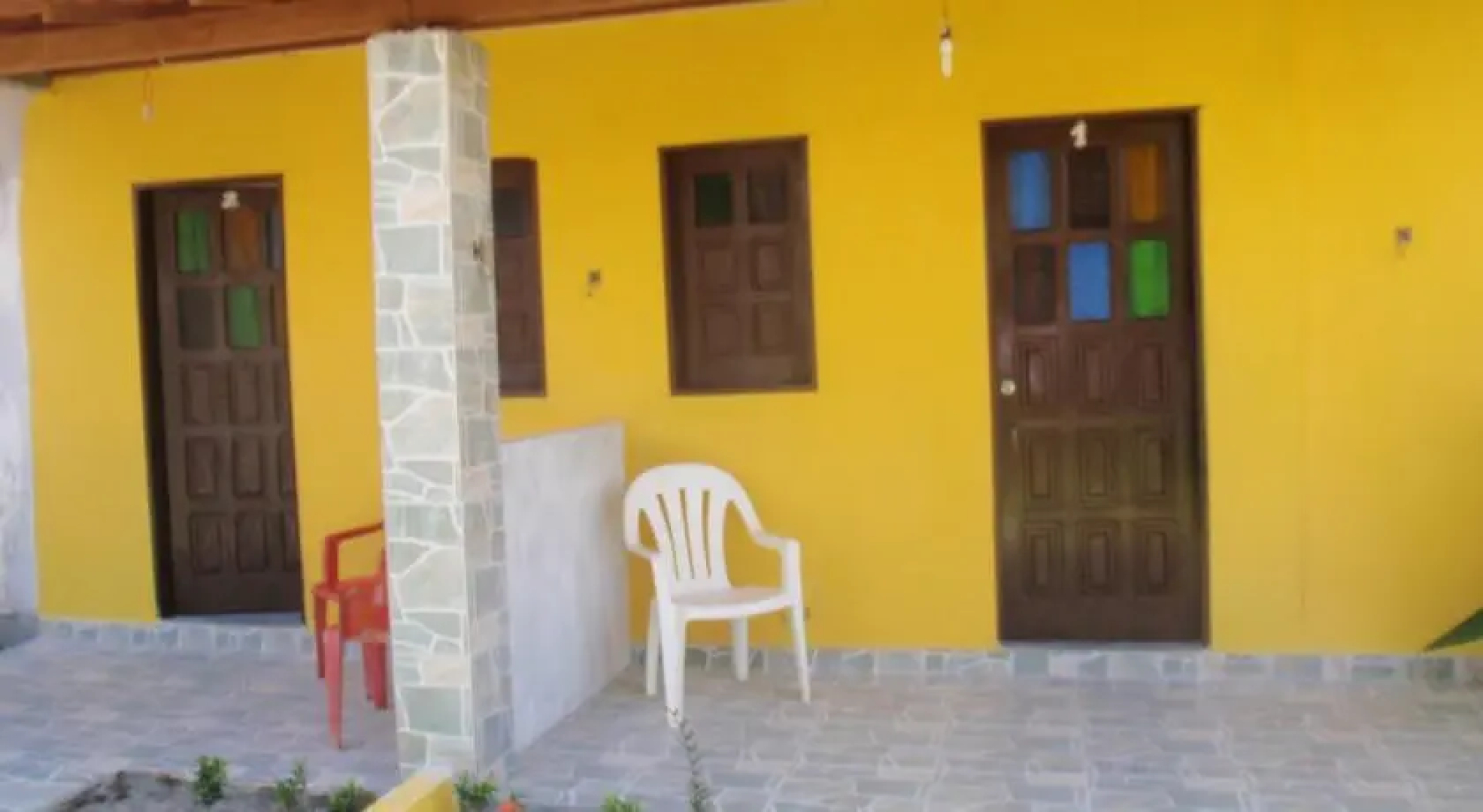 Pousada Vila do Zimbo