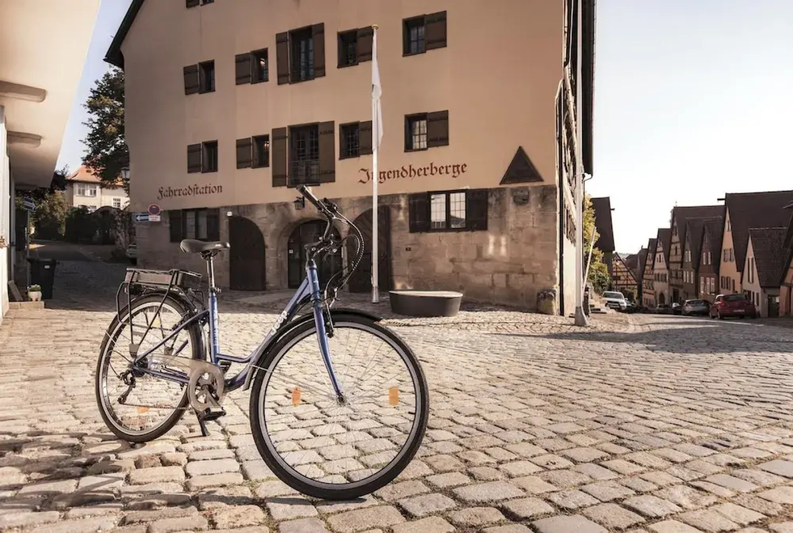 Jugendherberge Dinkelsbühl - Youth Hostel