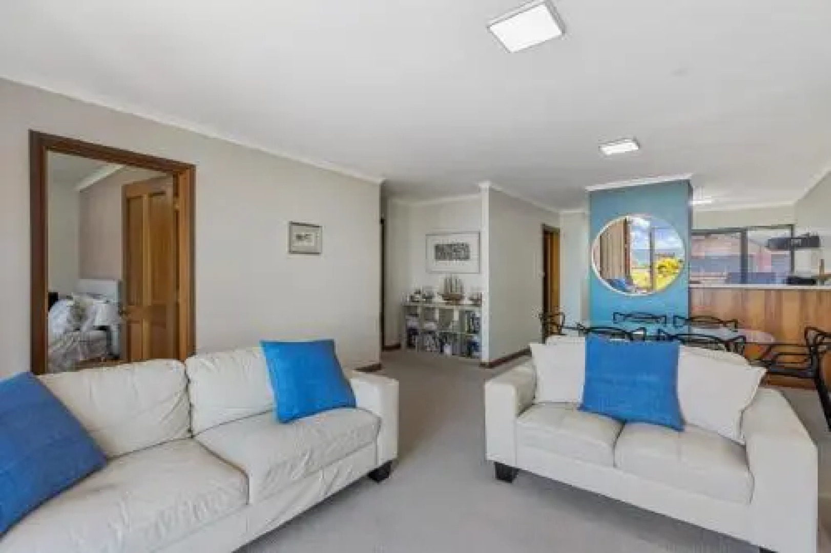 Franklin Beachfront Apartments