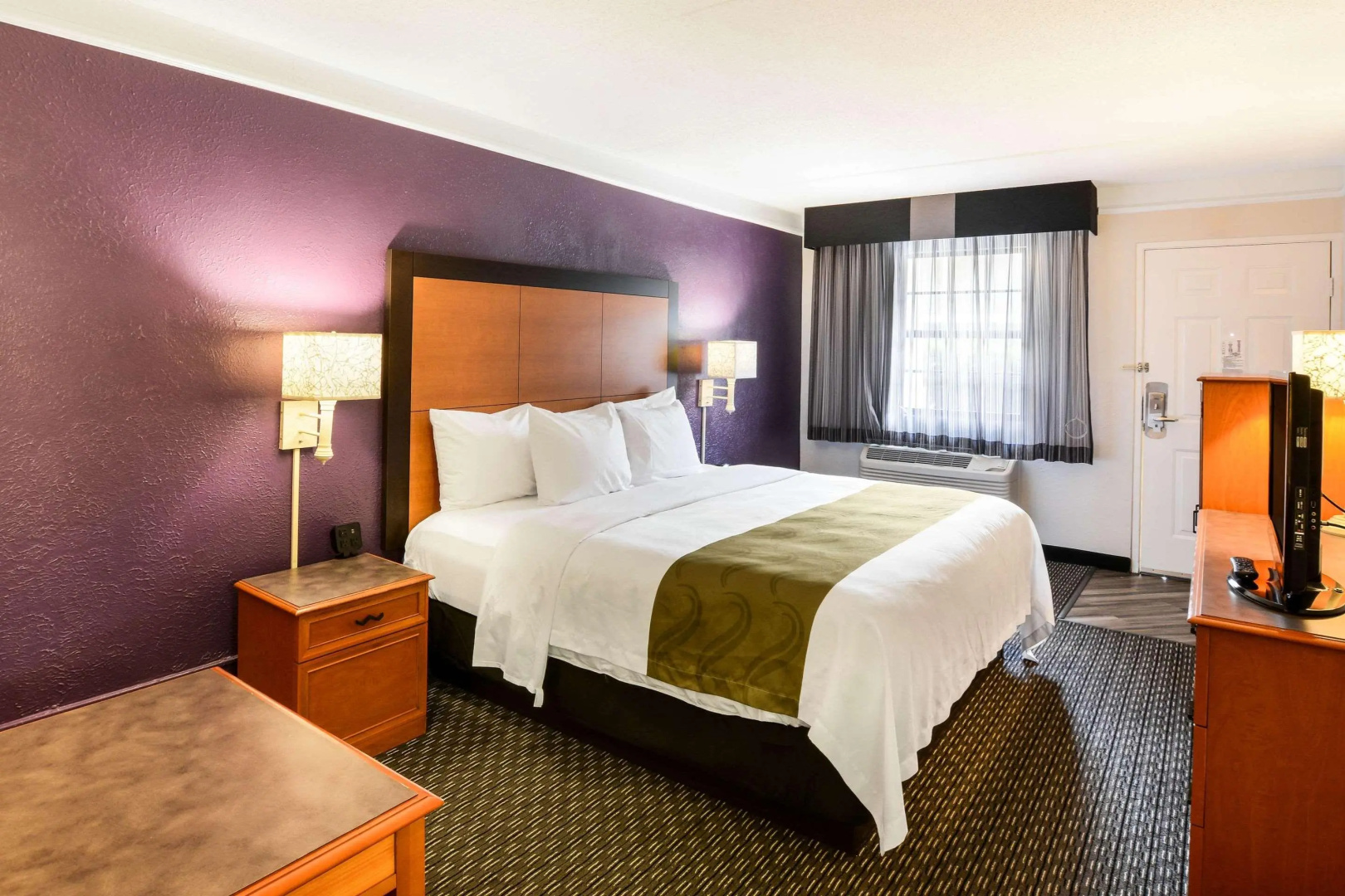 Quality Inn & Suites North Charleston - Ashley Phosphate