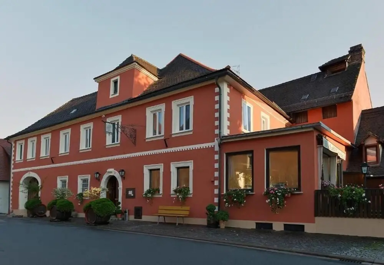 Hotel Grüner Baum