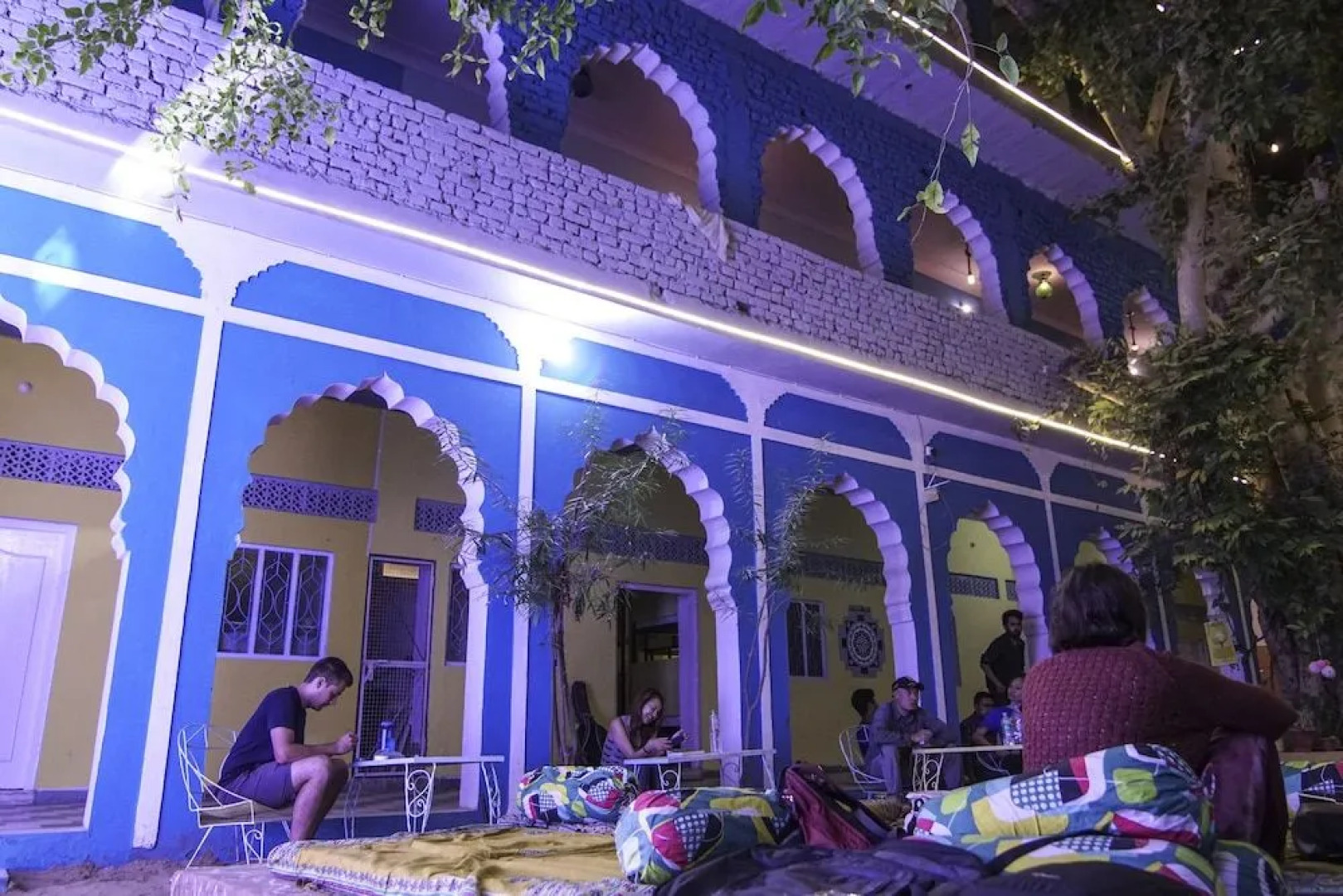 Moustache Pushkar - Hostel