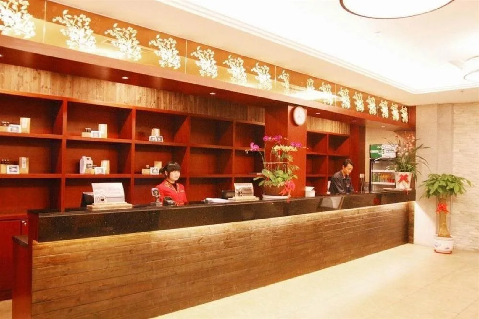 Huangsheng International Hotspring Garden Hotel - Qingyuan