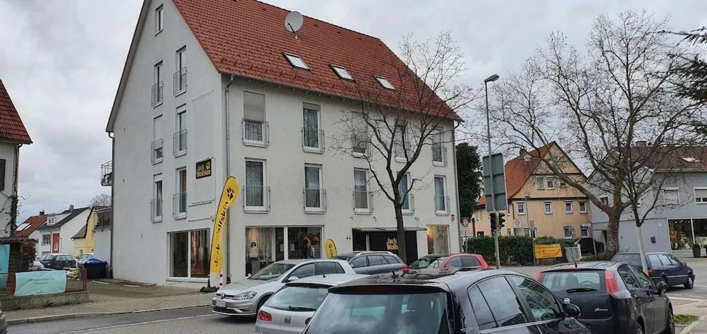 Outletcity Ferienwohnung Wohnung 1 - 2