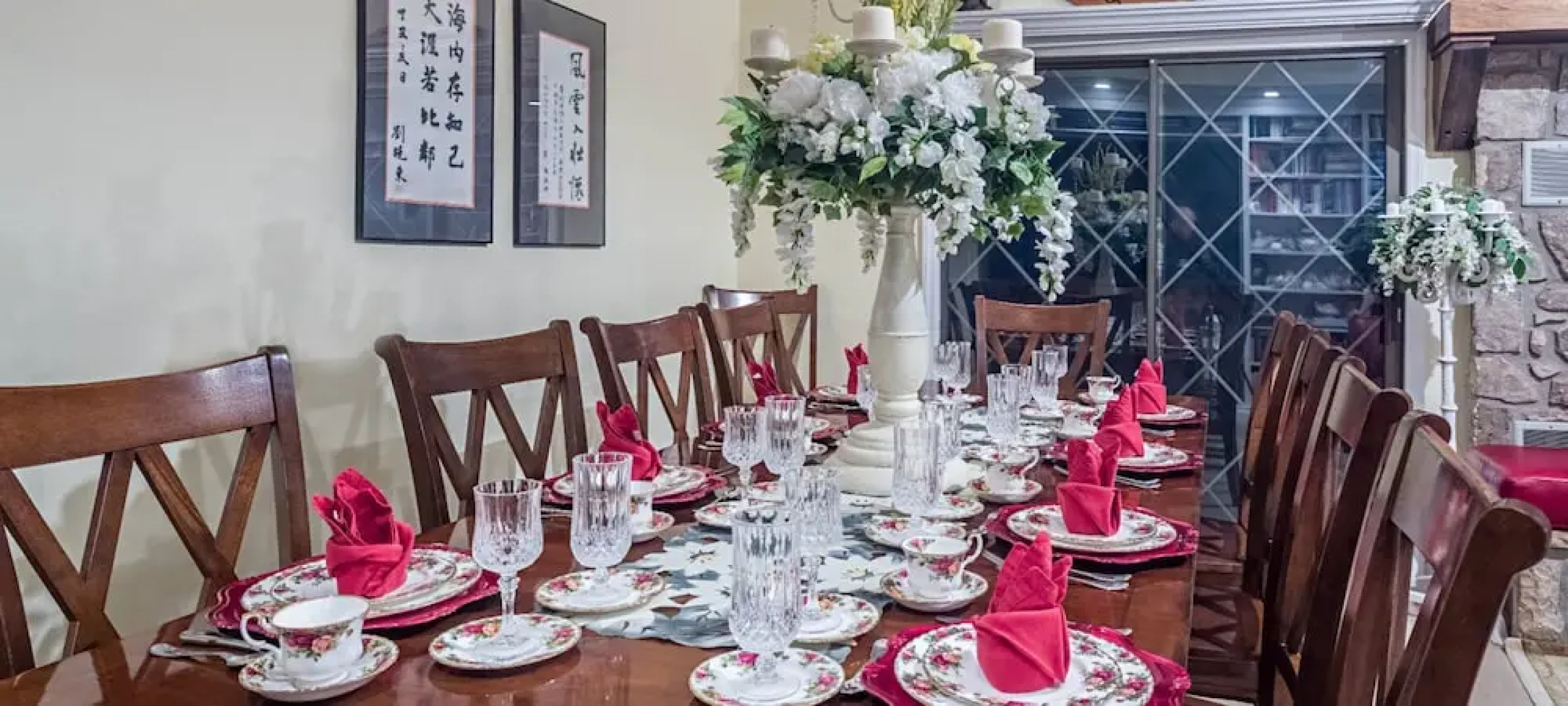 Foxtrot Bed and Breakfast