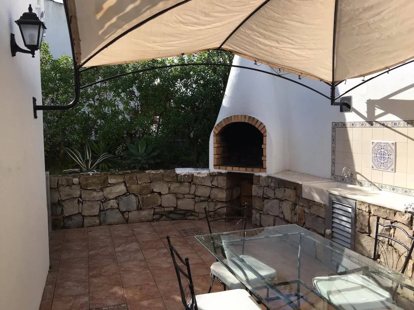 House With 3 Bedrooms in Sao Bras de Alportel, With Private Pool, Encl