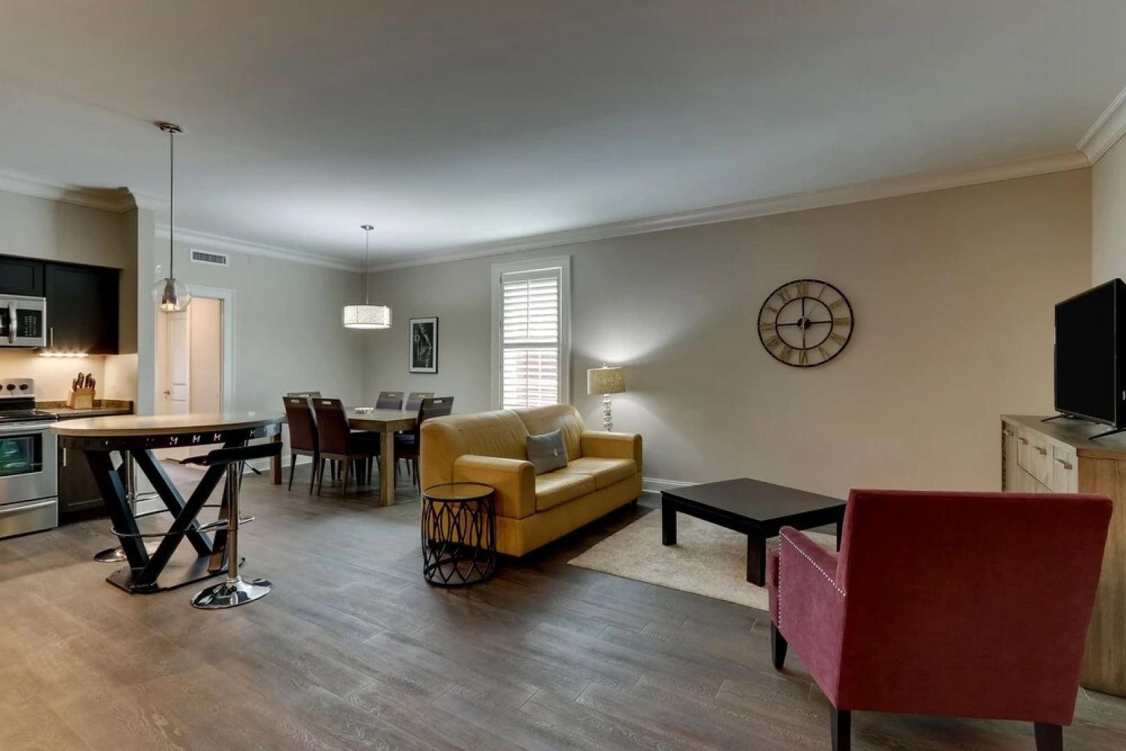 The Mantissa Executive Suites and Spa