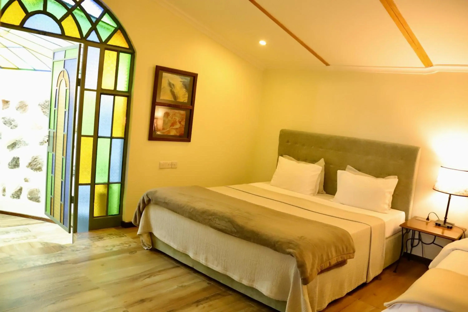 Pink Flamingo Boutique Hotel