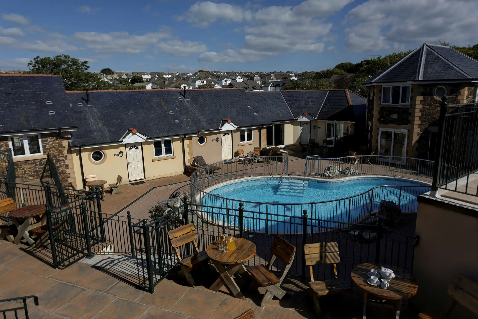 Porth Veor Manor, Sure Hotel Collection by Best Western
