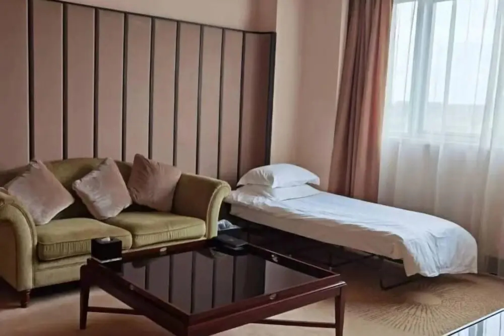 Jiuhua Jin Jiang International Hotel