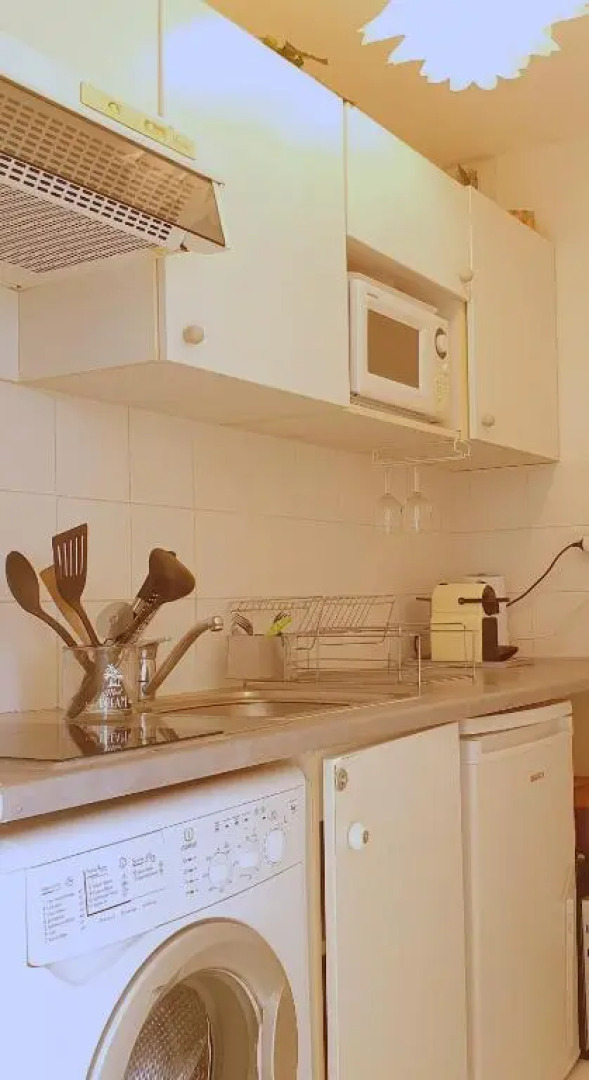 Appartement Colomiers belle vue proche des commodités avec piscine résidentielle