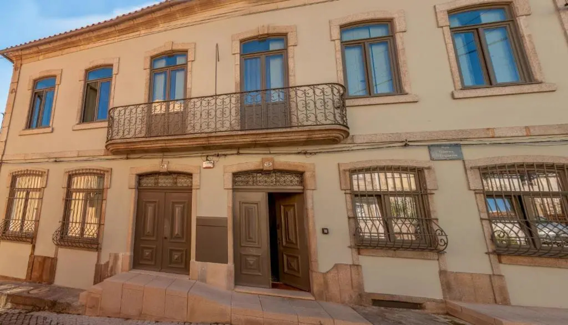 Cravo’s Heritage House