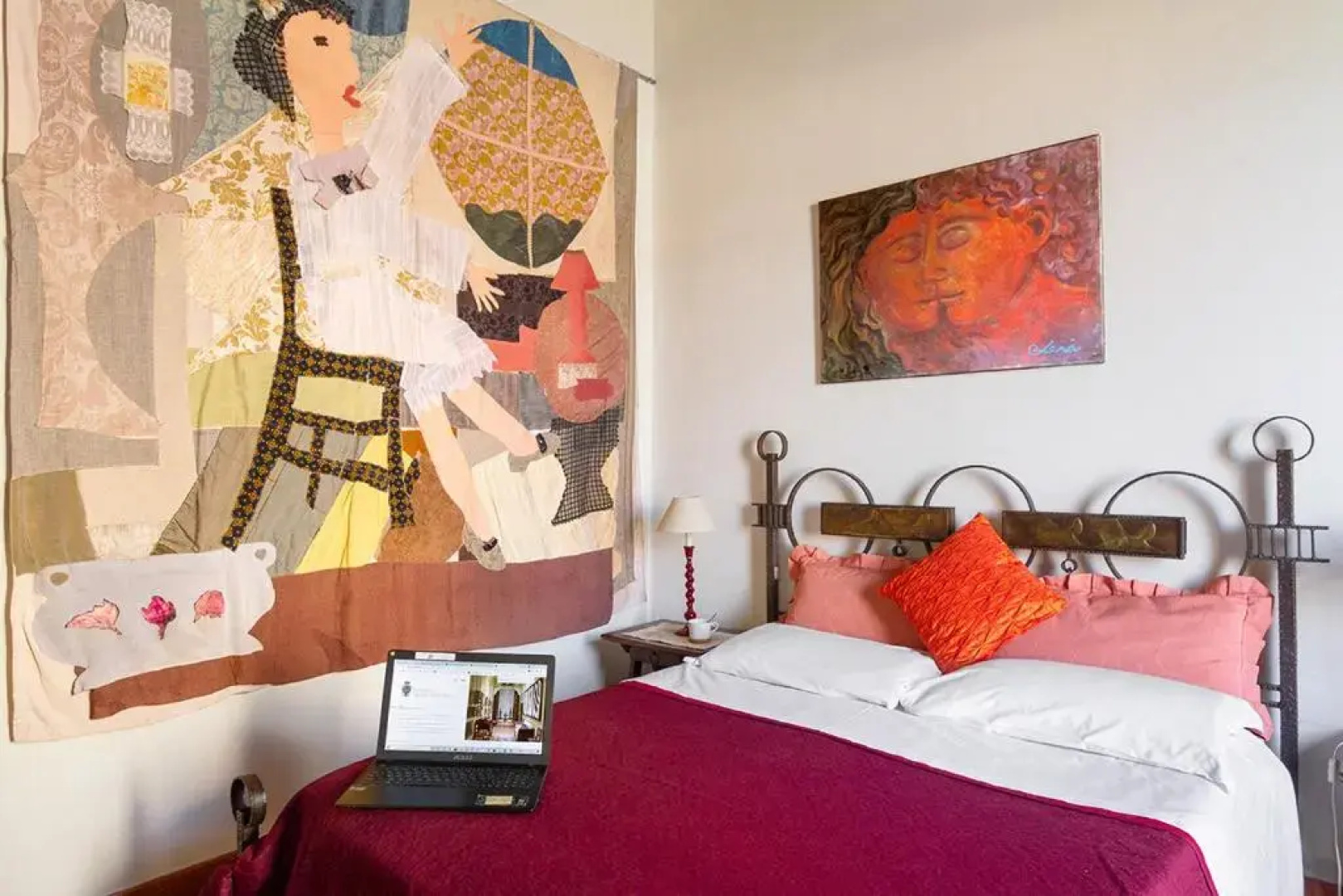 Donna Regina - Bed  Breakfast