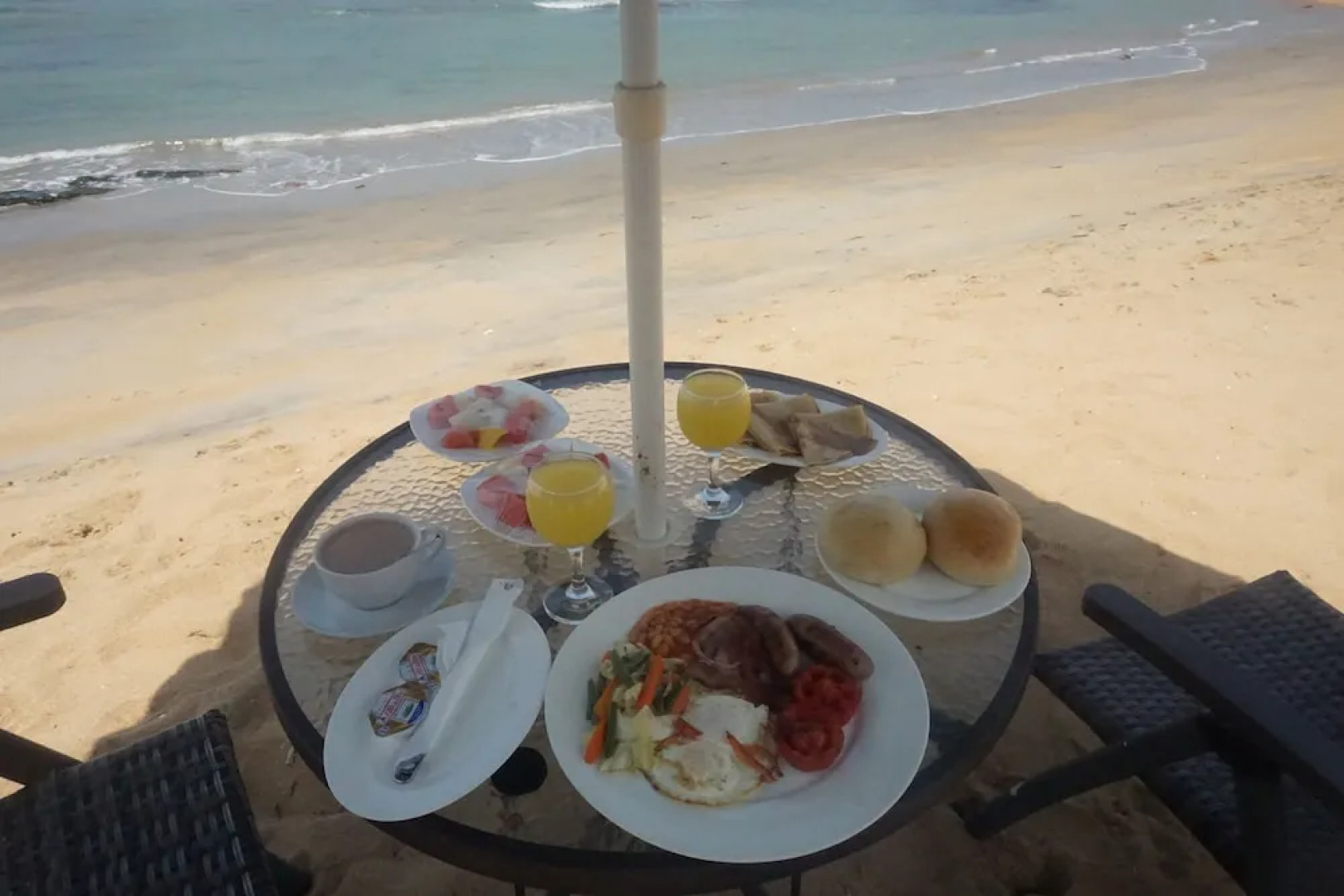 Charlestina Beach Resort