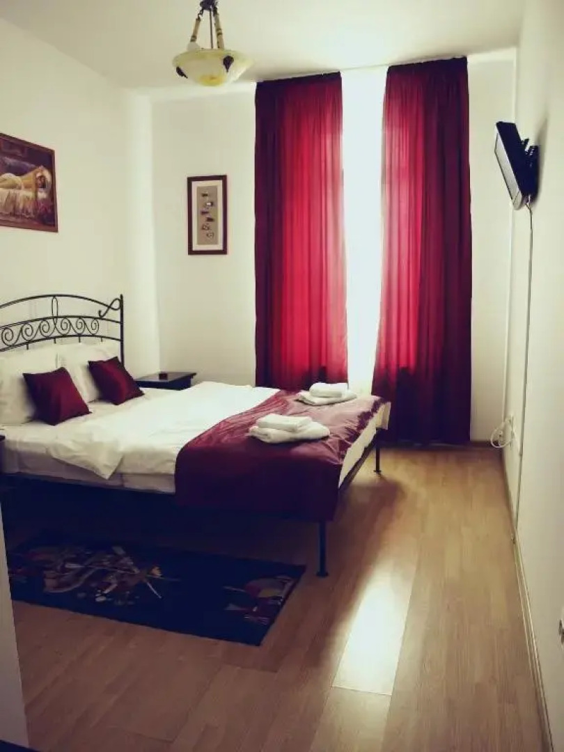 Byblos Pensiunea-dumbrava Rosie