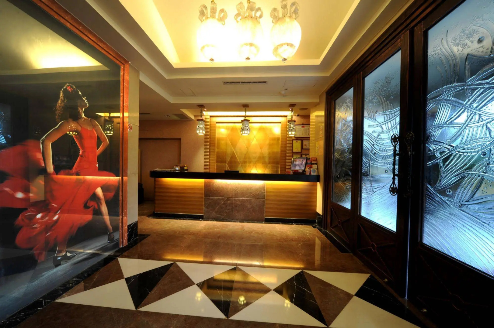 Dolamanco Hotel