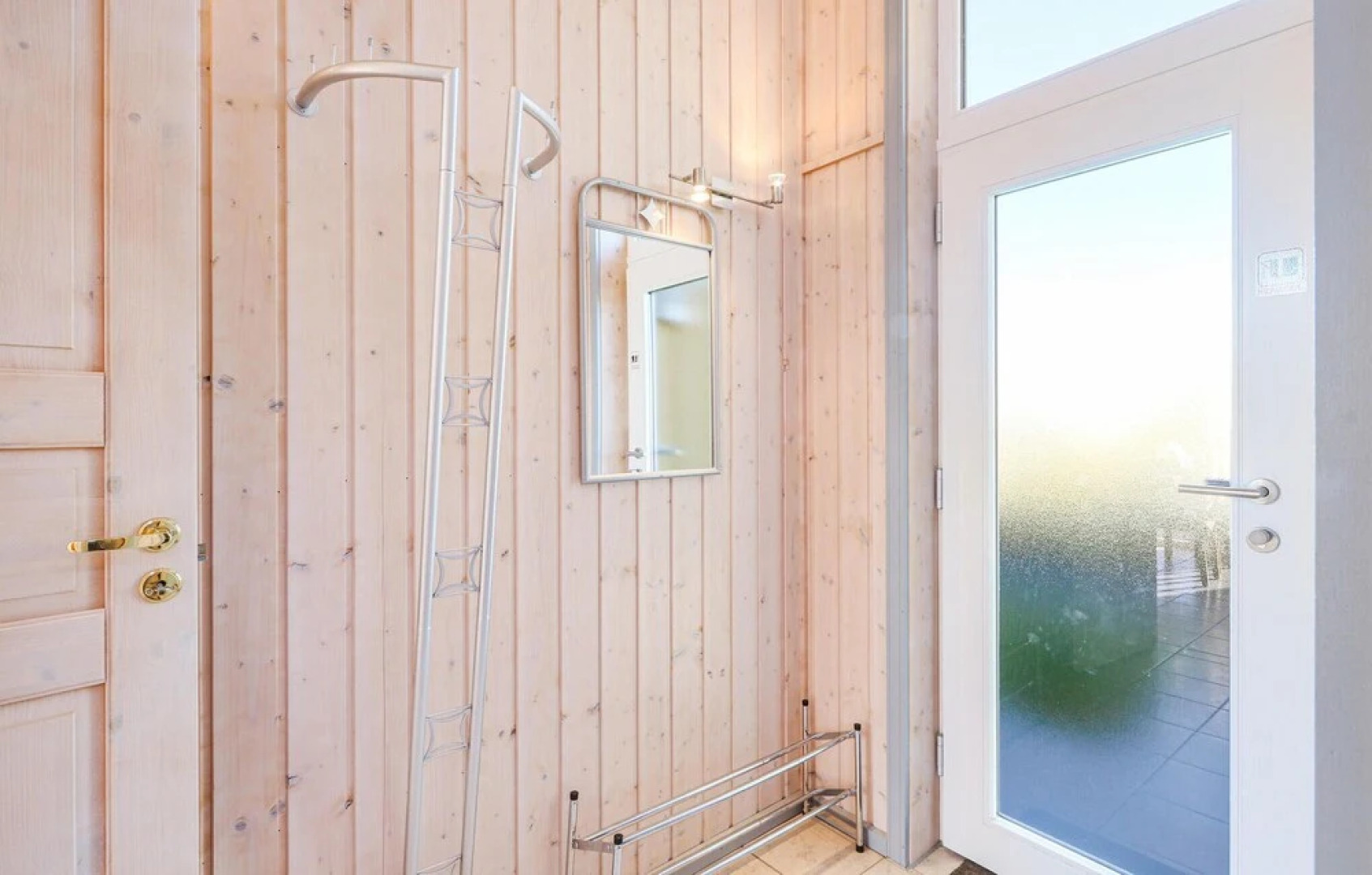 Stunning Home in Rechlin With 2 Bedrooms, Sauna and Wifi