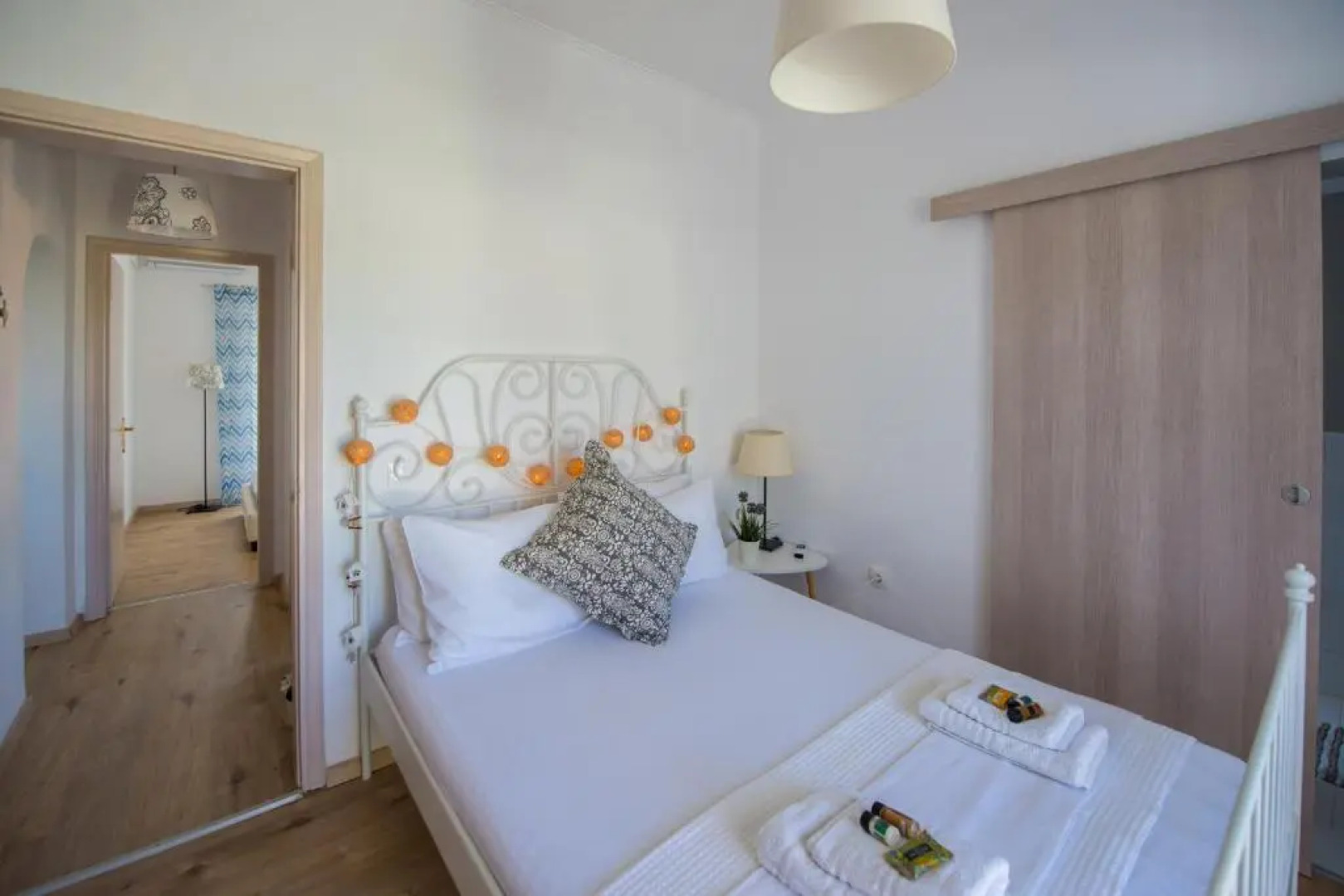 Acharavi Beach Villa