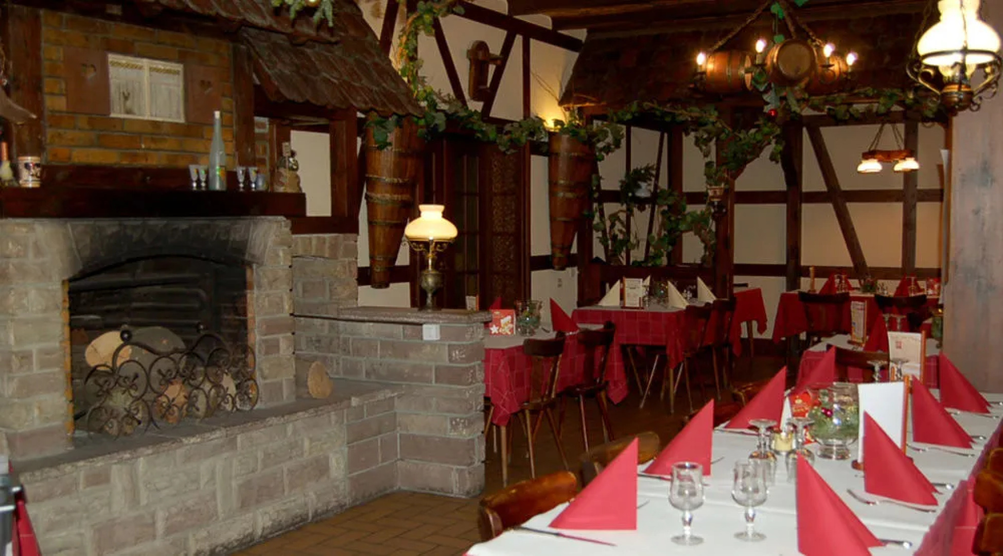 Hotel Au Parc des Cigognes